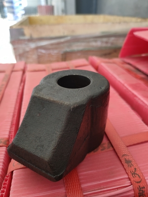 B85 Auger Bullet Teeth Holder 42Crmo z węglika wolframu