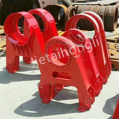 Dostosowane części do palowania Kelly Guide Piling Rig Przystawka Kelly Bar do Bauer IMT AF270