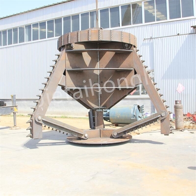 Narzędzia wiertnicze Wiadro Belling Expand 1000 do 2000 mm do budowy warstwy gleby