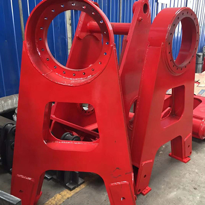 Wiertarka obrotowa typu Bauer Kelly Guide, Piling Rig Bg25 Kelly Guide
