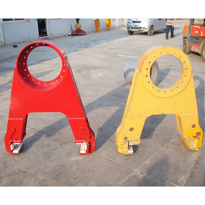 Wiertarka obrotowa typu Bauer Kelly Guide, Piling Rig Bg25 Kelly Guide