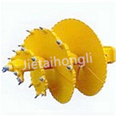 Palowanie i fundamenty Rotary Rock Drilling Auger do palowania OEM Service