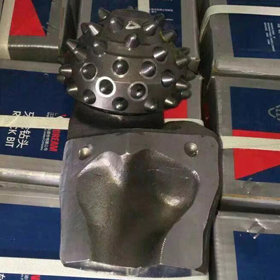 42Crmo Tricone Wiercenie Rock Roller Bits z węglika wolframu