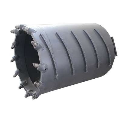 OD600 -2500 mm Odlewany pilot Wiertło do wiercenia w kamieniu Dopasowany do wiertarki SR150 XR220 AF180 ZR160