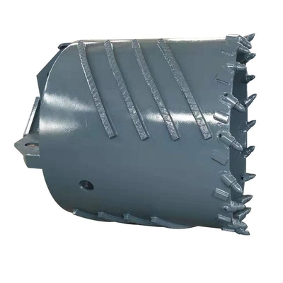 OD600 -2500 mm Odlewany pilot Wiertło do wiercenia w kamieniu Dopasowany do wiertarki SR150 XR220 AF180 ZR160