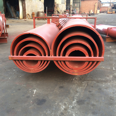 ISO9001 Kelly Bar Tool Kelly Terminal Joint 35Crmo dla Kelly Bar Bottom
