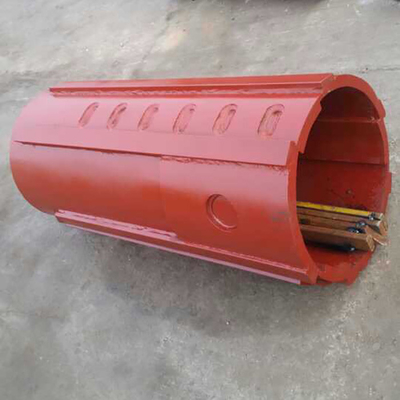ISO9001 Kelly Bar Tool Kelly Terminal Joint 35Crmo dla Kelly Bar Bottom