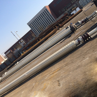 Casagrande Soilmec Bauer IMT Blokada Kelly Bar do Rock Ground, Heavy Rock Blokada Kelly Bar