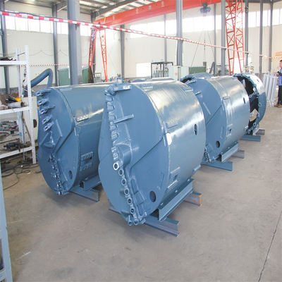OD600 -2500 mm Odlewany pilot Wiertło do wiercenia w kamieniu Dopasowany do wiertarki SR150 XR220 AF180 ZR160