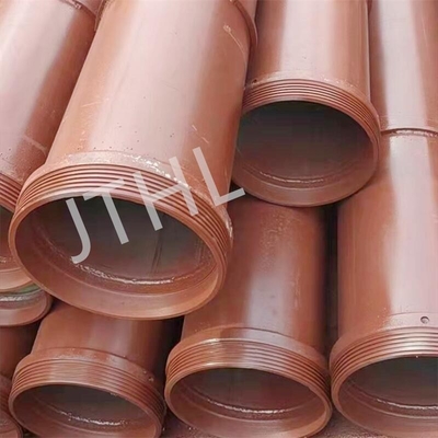 Drut Cable Type Q235B Tremie Pipe Construction Engineering paling