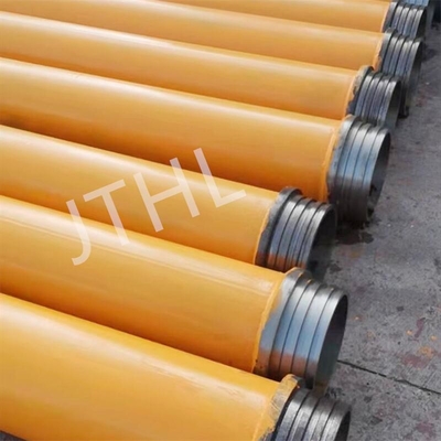 Typ kabla drutowego 8''10''12'' Tremie Hose Construction Engineering