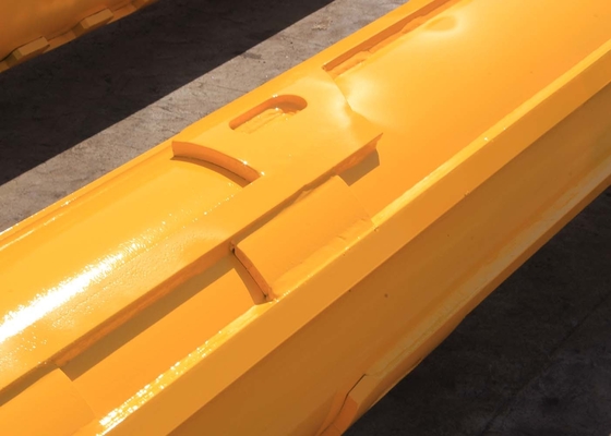 20m Głębokie wiercenie Kelly Bar Sr150 Sr200 Sr238 Sr285 Sr405 Blokujące