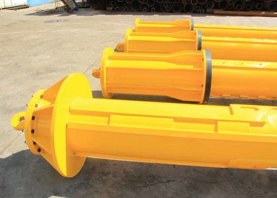 100% Nowy Fundament Maszyny części zamiennych