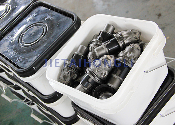 42Crmo 55hrc Rock Auger Bullet Zęby Wiercenie w twardej skale