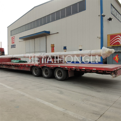 Blokujące dopasowane słupki Kelly Bar dla Sunward Swdm 160/200/220/260 Rigs
