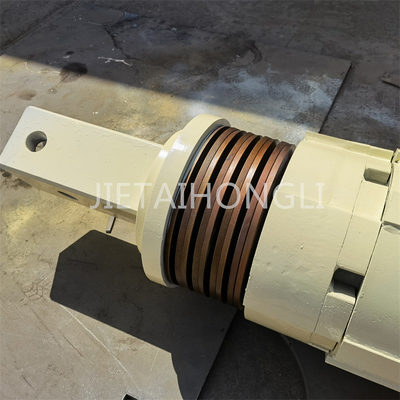 Sany Bauer Xcmg Rotary Piling Rig Parts Kelly Box Kelly Stube 200 * 200 150 * 150
