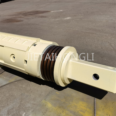 Sany Bauer Xcmg Rotary Piling Rig Parts Kelly Box Kelly Stube 200 * 200 150 * 150