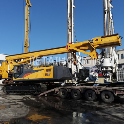 Xcmg Xr220 Używana obrotowa wiertnica Maksymalna średnica wiercenia 2000 mm