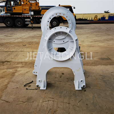 AF270 Typ Buaer Piling Rig Parts Kelly Guide Q345 Material