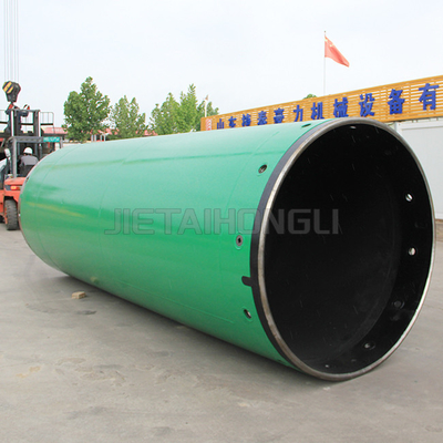 Seria obudów dwuściennych / jednościennych Bauer Bg36 Soilmec Sr60 Sany Sr405