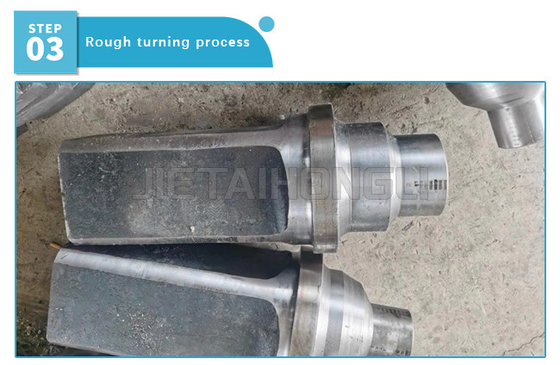 200 * 200 mm Kelly Bar Tool Square Head Dostosowane